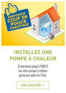pompe a chaleur