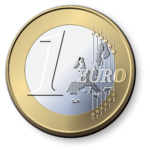 1 euro